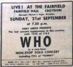 Melody Maker 6 Sept 69