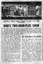 New Musical Express 27 Sept 69