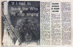 Melody Maker 11 Oct 69