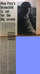 Melody Maker 19 July 69