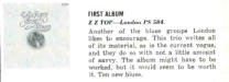 Record World 23 Jan 71
