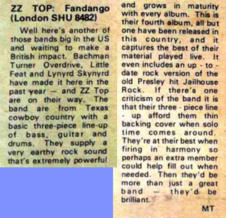 Record Mirror 14 June 75