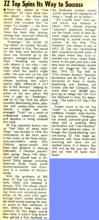 Record World 6 July 75