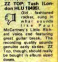 Record Mirror 12 July 75