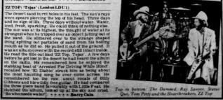 Record Mirror 19 Feb 77
